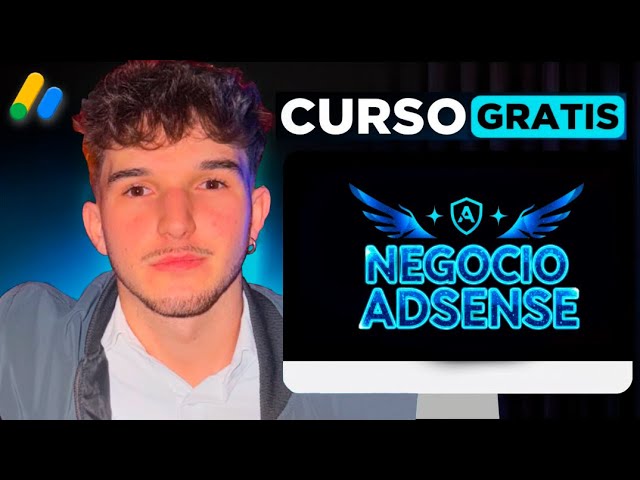 🔴 Curso Gratis de Google Adsense: Aprende a generar ingresos desde 0 | EVENTO ONLINE