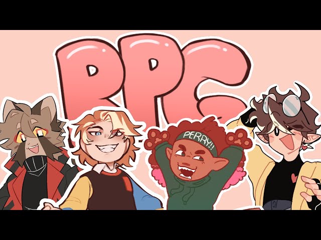 RPG || Animation Meme (COLLAB!!)