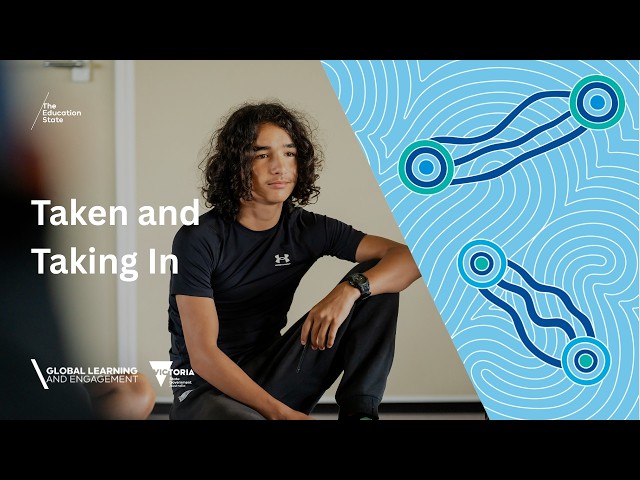 Victorian Young Leaders First Nations (VYLFN) Program 2026 - Taken and Taking In