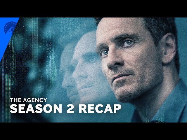 The Agency | Season 2 Recap | Paramount+