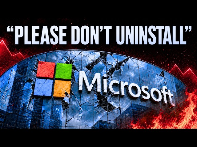 The Deserved Death of Microsoft Windows