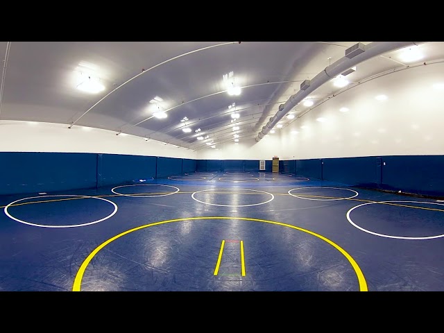 360 Degree Tour of Sports Facility - Legacy Building Solutions