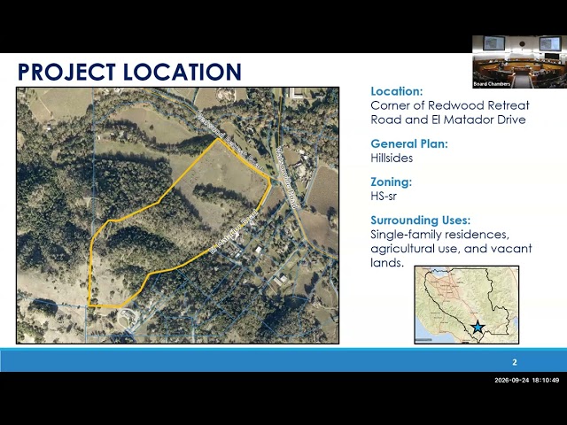 County of Santa Clara Planning Commission Meeting - September 24, 2026, 6:00 p.m. (complete)
