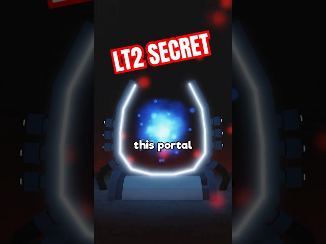 Portal EXPLAINED in Lumber Tycoon 2