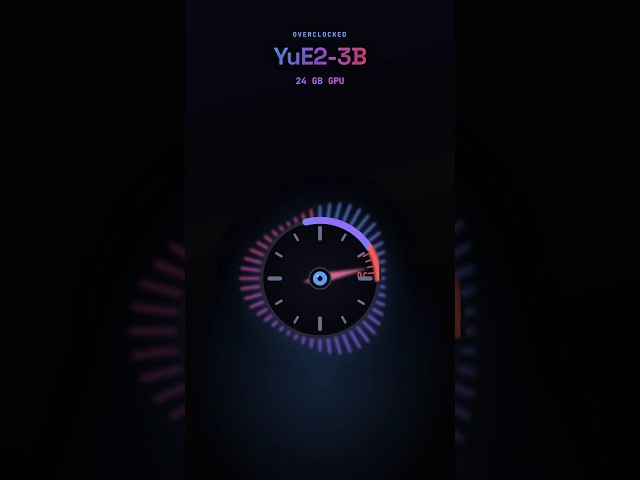 How to run YuE2-3B locally for free #shorts