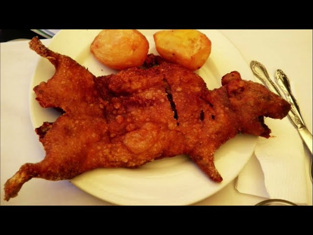 cursed food images with Le Festin from Ratatouille playing in the background
