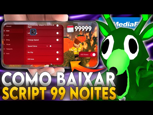 🌋HOW TO DOWNLOAD SCRIPT FOR 99 NIGHTS IN THE FOREST ON MOBILE AND PC *NO KEY AND DIRECT LINK* 2026
