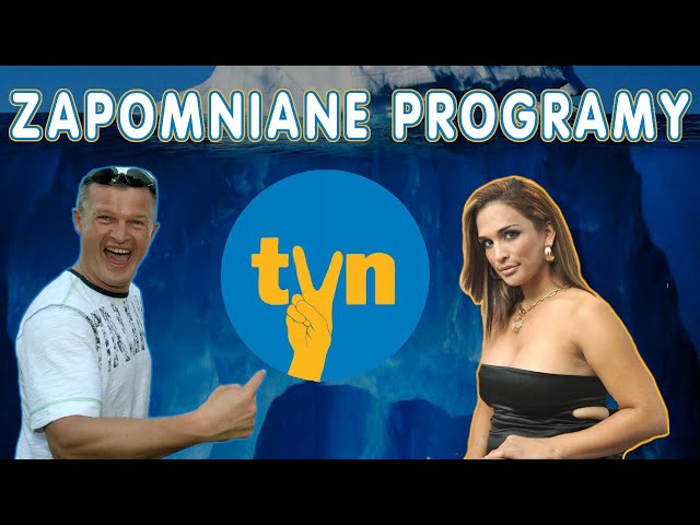 Zapomniane programy TVN Iceberg