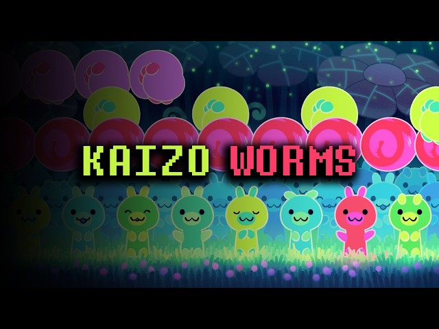 KAIZO WORMS | Bits & Bops