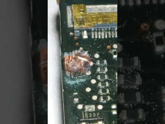 Macbook backlight repaire gone wrong