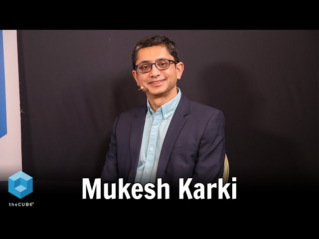 Mukesh Karki, Amazon Q for Business | Cloud AWS re:Invent Coverage