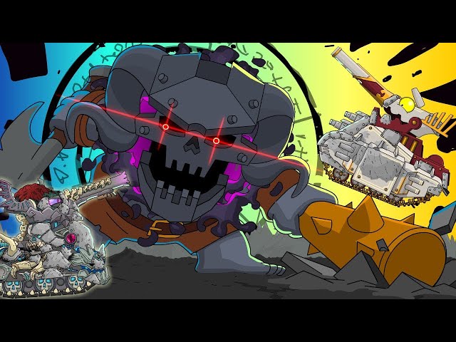 Season 21: War of the Worlds - Alliance of Tanks and Monsters vs Demon Vanguard!