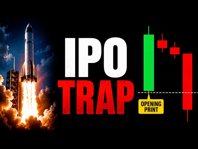 Do NOT Trade the SpaceX IPO Until You Watch This