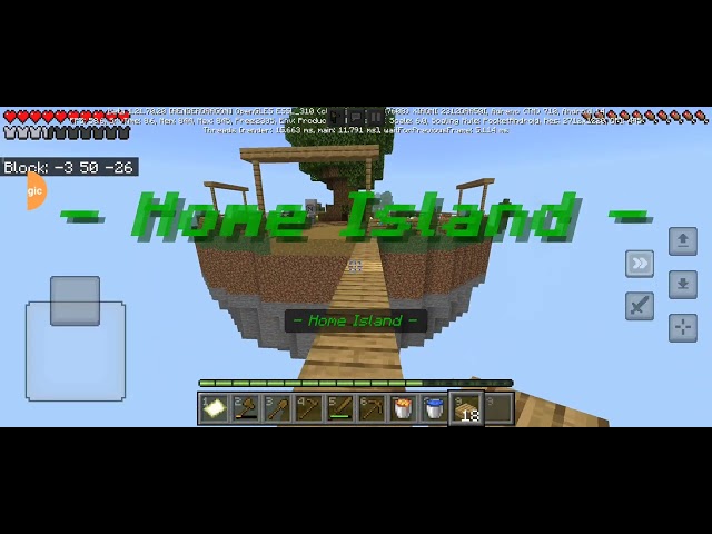 Super iland part 1