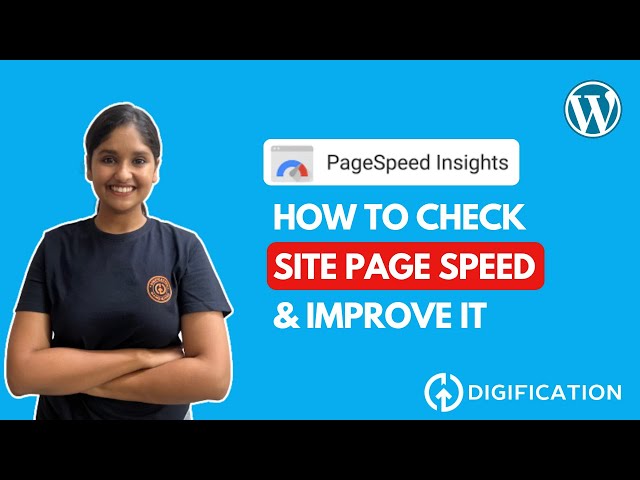 How to Check & Improve Website Page Speed | Google PageSpeed Insights Tutorial (2025)
