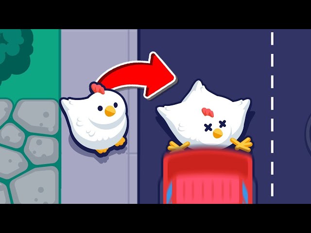 Roobet Chicken Game 2025 – Daredevil Mode, Huge Multipliers! 🚀