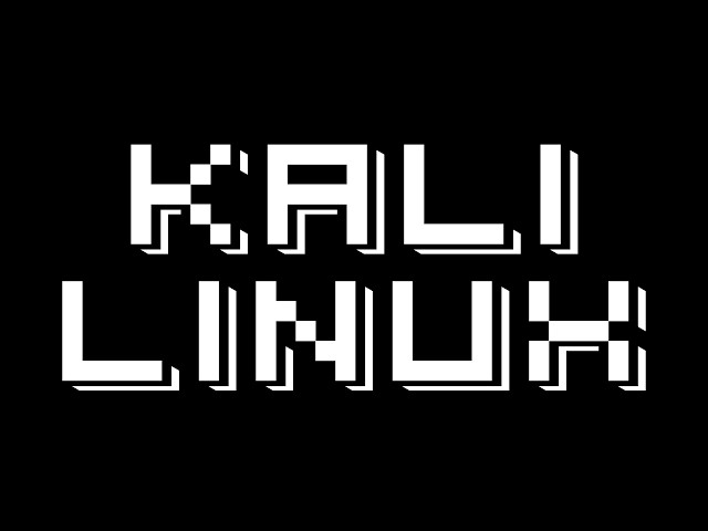 Kali Linux  - Part 2