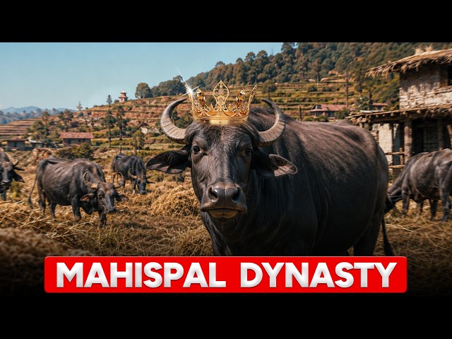 The Buffalo Kings of Nepal : MAHISPAL