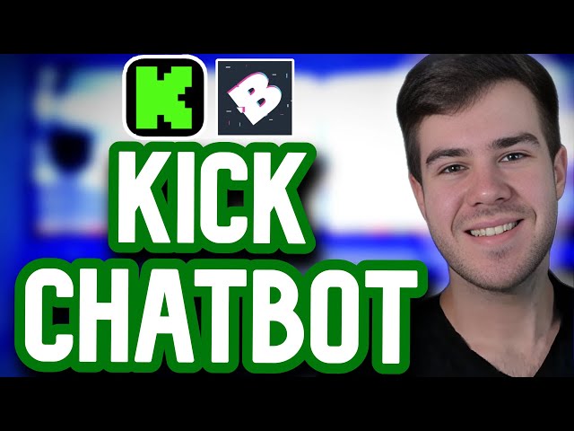 How To Set Up Chatbot On Kick✅(PC 2026 Tutorial)