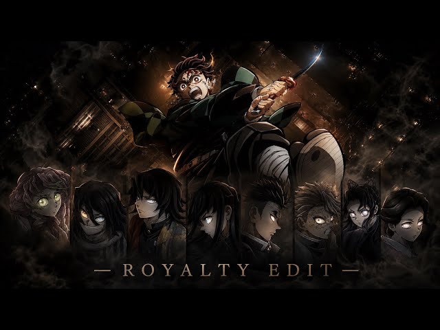 The CRAZIEST DEMON SLAYER edit you’ll EVER see [Edit | AMV | 4K] - [Infinity Castle] - After Effects