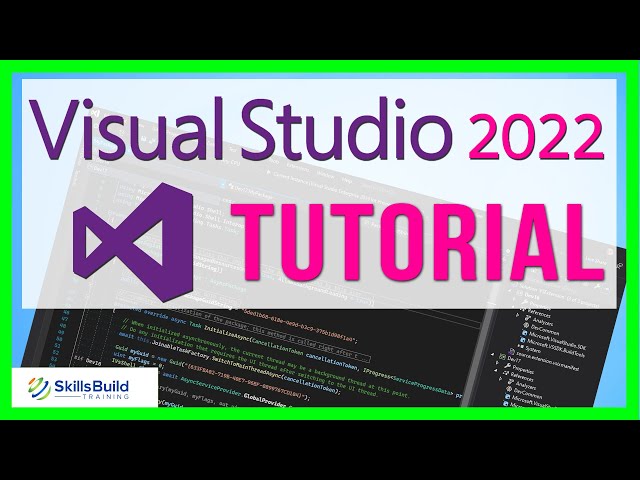 🔧 Visual Studio 2022 Tutorial | Sneak Peek & What to Expect 🔥