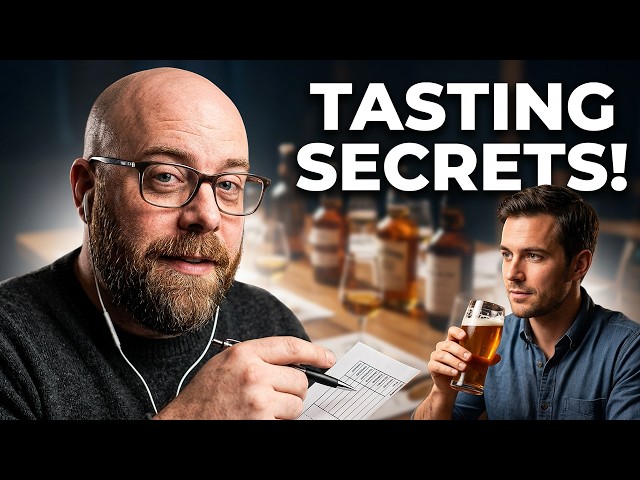 Best Tips for Passing Beer Judge Certification Program (BJCP) Tasting Exam!