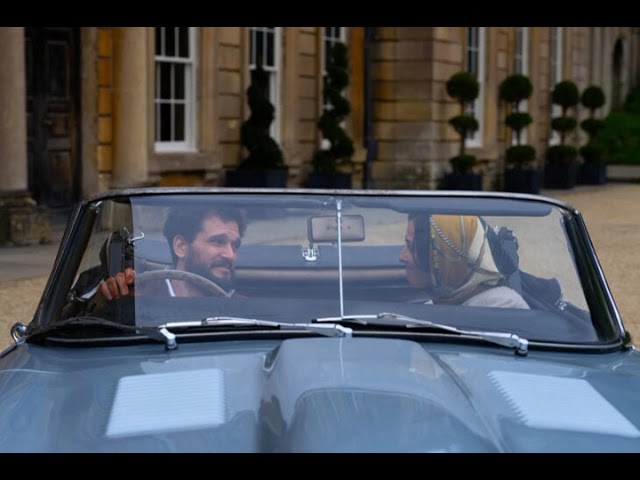 Industry Season 4 Episode 2 Review The Commander and the Grey Lady