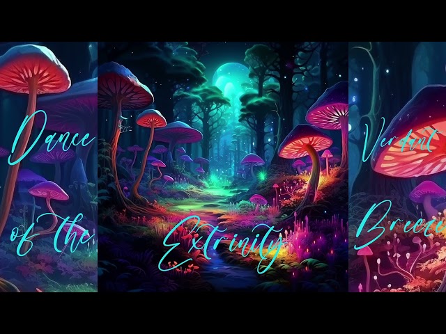 Dance of the Verdant Breeze - Extrinity Original