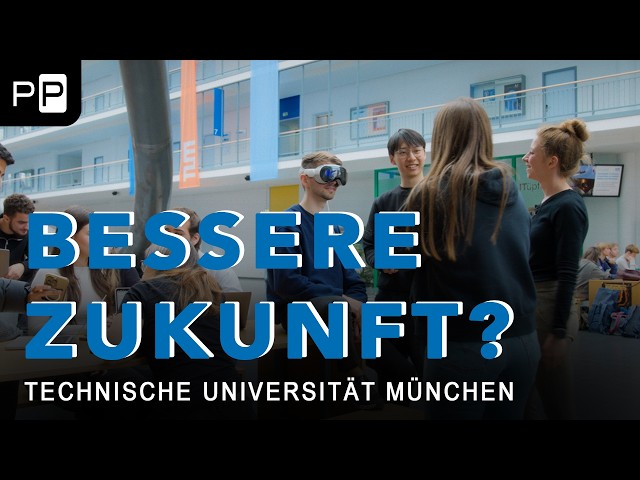 Recruitingfilm - TUM | DESWEGEN INFORMATIK