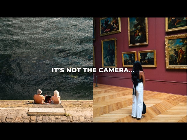 Why Your Travel Photos Are Disappointing