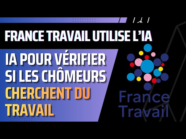 France Travail is testing an artificial intelligence tool for job seekers