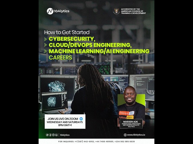 Cybersecurity, Data/DevOps Engineering & Data Science