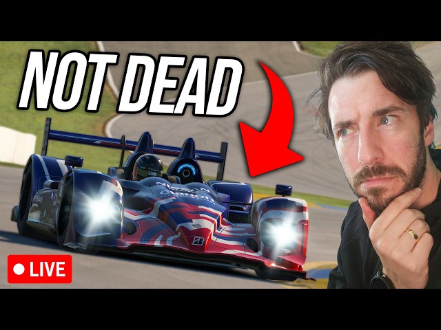 The Best Handling Car In iRacing?