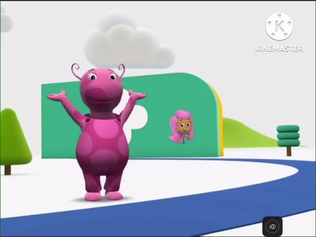 Alphablocks Nick jr Bumpers (2012-2013) flipbooks