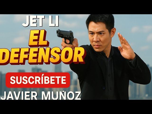 🎬 El Defensor (1994) | Jet Li | Película Completa en Español | Acción, Artes Marciales