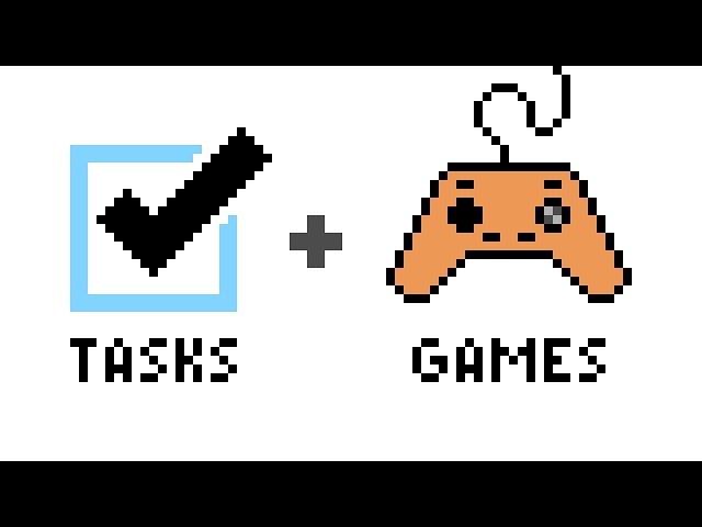 I'm making a Gamified Task Manager! (Dev Log #0)
