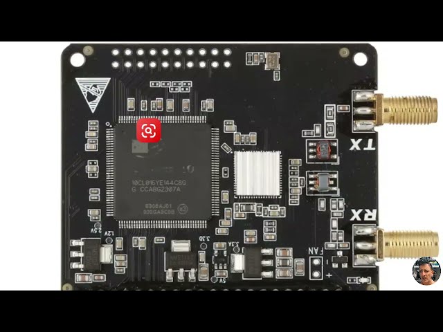Radioberry Learning Raspberry PI5