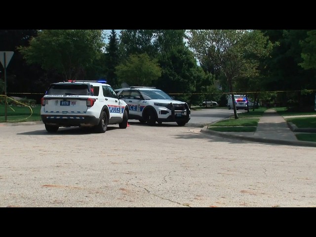 Suspect accused of breaking into Columbus home, holding man hostage and stealing truck