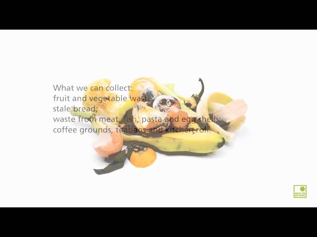 UMIMAX FOR THE SEPARATE COLLECTION OF FOOD WASTE