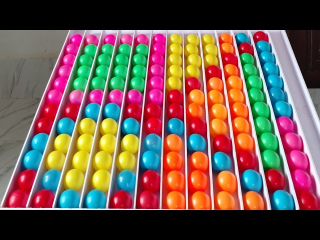Ultimate ASMR Ball Sort Puzzle Challenge – Relaxing Sounds And Smooth Gameplay 🧩🎧