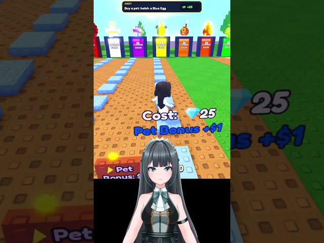 Playing Different games on Roblox