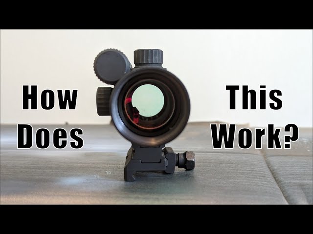 Primary Arms Red Dot Teardown