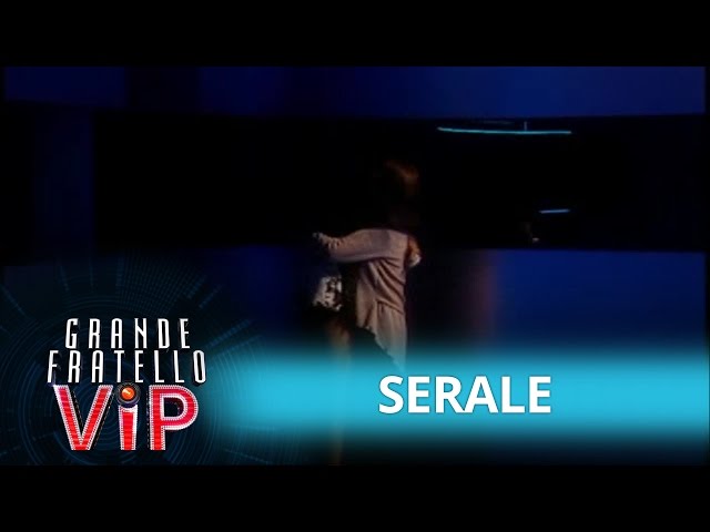 Grande Fratello Vip, Puntata 24 Ottobre - Un regalo per Mariana Rodriguez