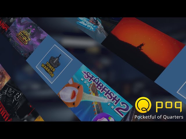 The POQ Arcade