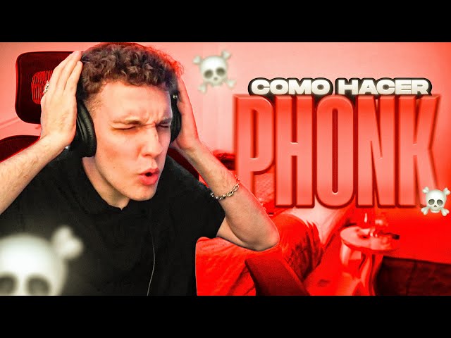 How to make phonk in 15 minutes (easy and fast)