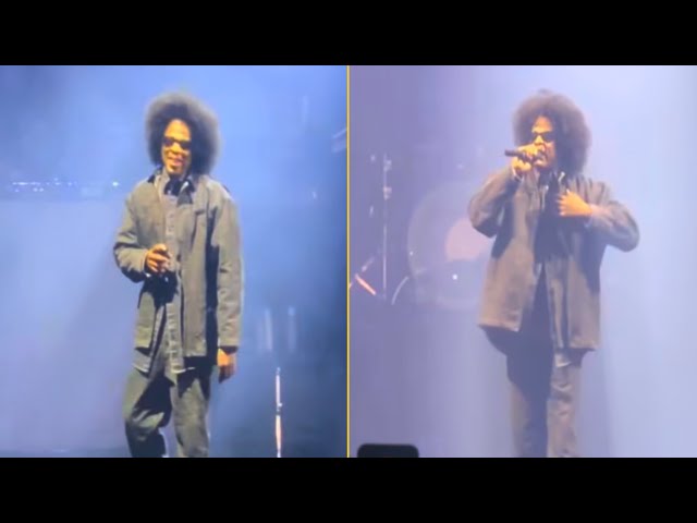 Jay Z Drops New Freestyle Dissing Drake, 50 Cent, Dame Dash And More At Roots Picnic Show