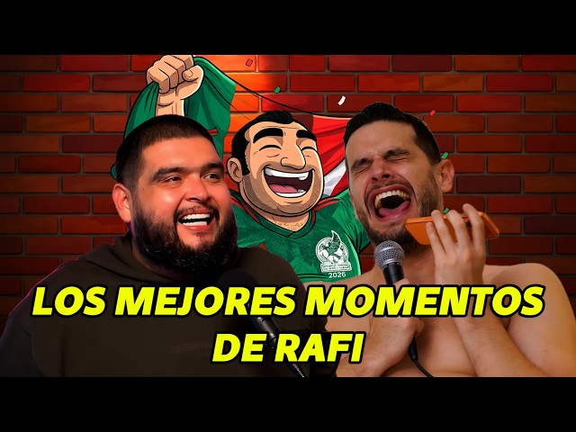 Los Mejores Momentos de RAF🤣💥🚬I||Hermanos de Leche||2026||