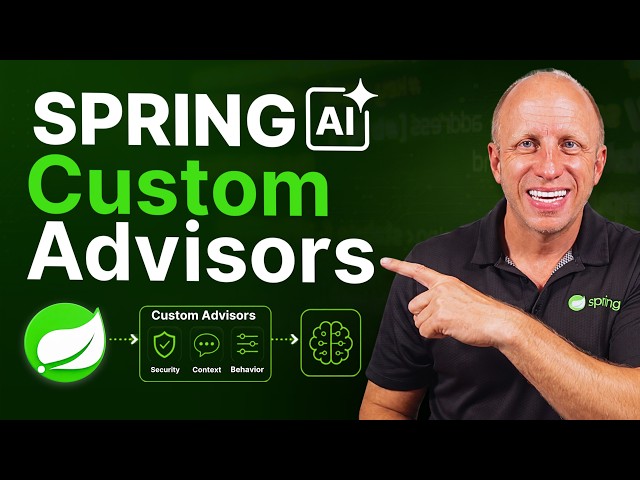Spring AI 2.0: Custom Advisors for Tool & Token Logging