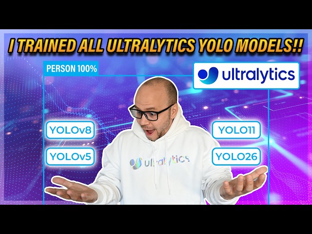 I Built a Complete Computer Vision Pipeline with No Code Using ⁨@Ultralytics⁩  Platform