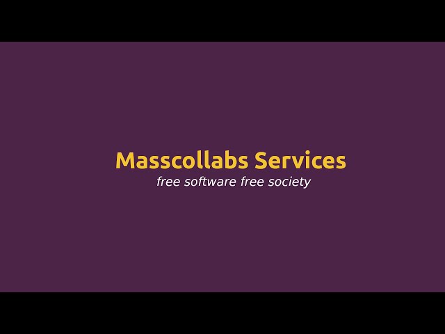 PlusClouds + Masscollabs Services - 20260619
